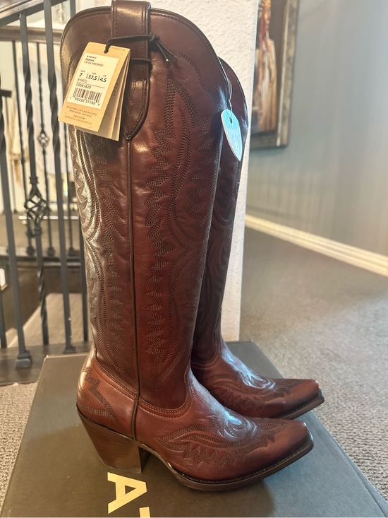 Ariat Shoes - Ariat  Amberwood Women's Tall Western Boots Casanovas